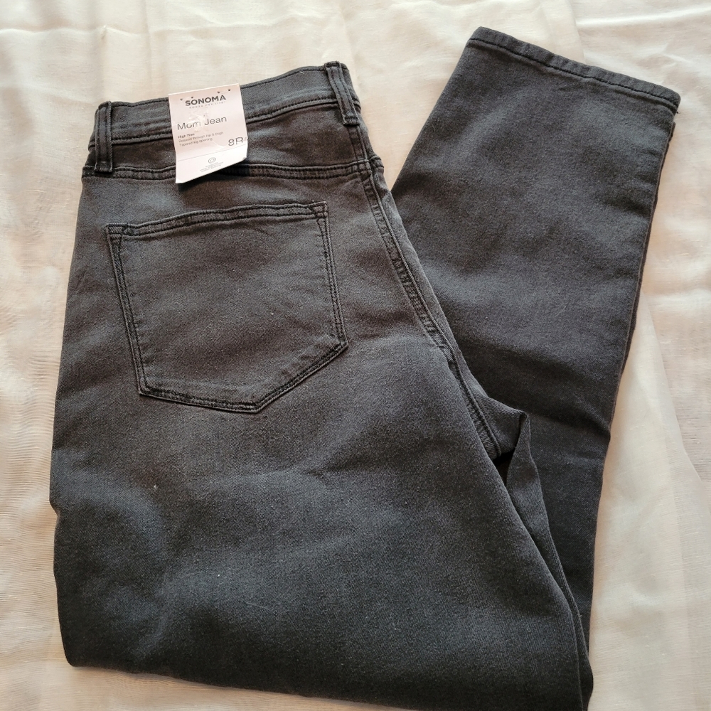 Sonoma Black Jeans